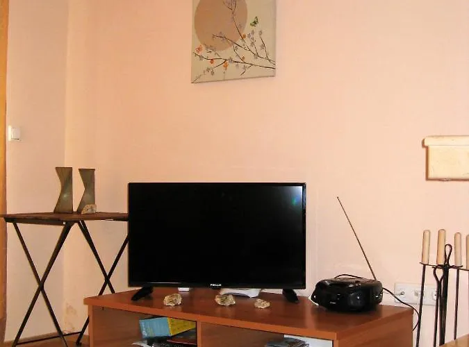 Apartment Solar Nest With Fireplace And Mountain View - Near Lift And Center Bansko