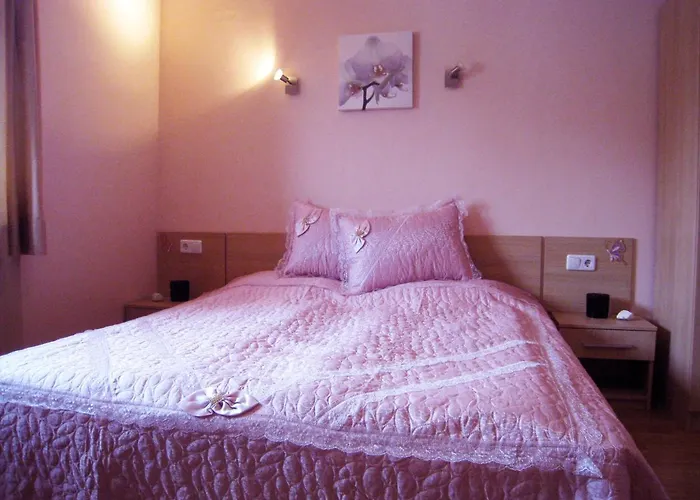 Solar Nest With Fireplace And Mountain View - Near Lift And Center Bansko