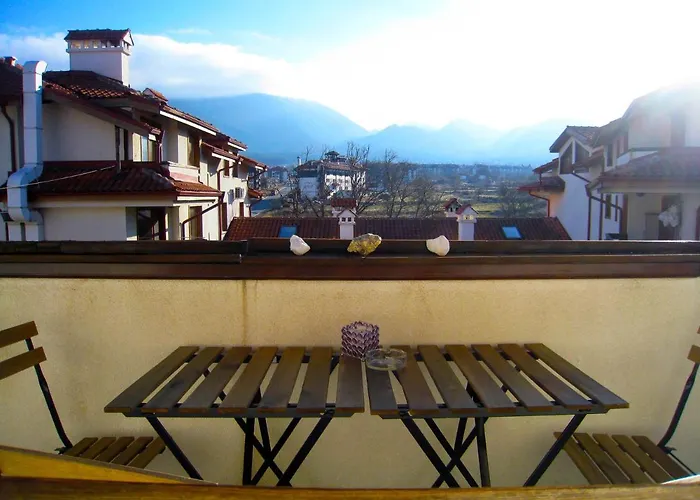 Solar Nest With Fireplace And Mountain View - Near Lift And Center Apartment