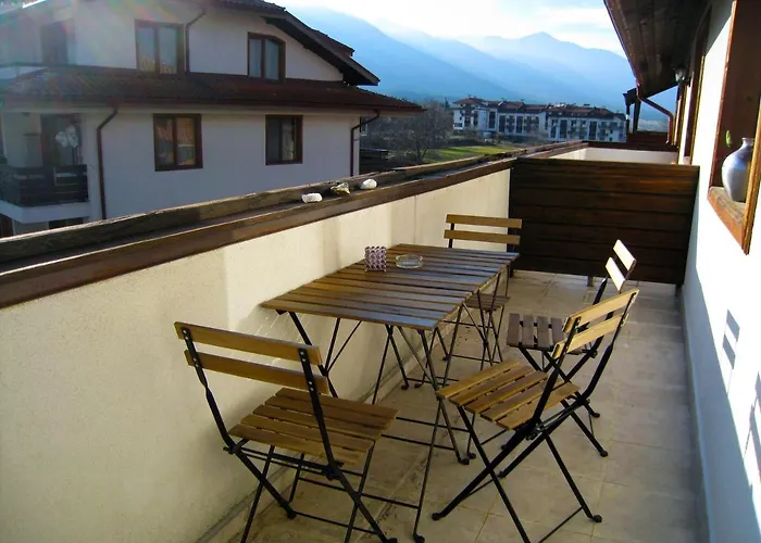 Solar Nest With Fireplace And Mountain View - Near Lift And Center * Bansko