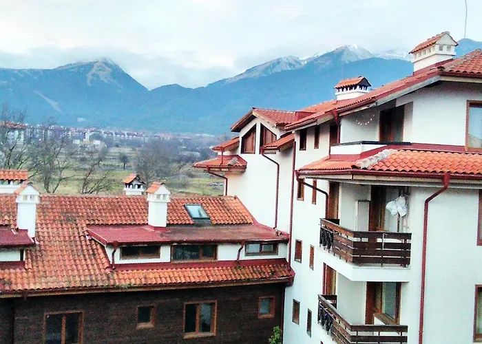 Apartment Solar Nest With Fireplace And Mountain View - Near Lift And Center *
