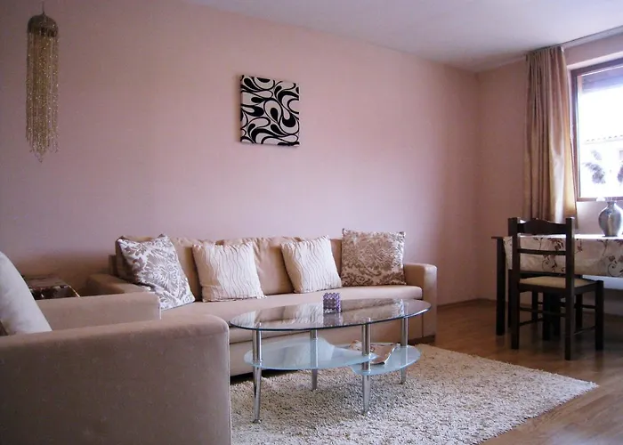 Solar Nest With Fireplace And Mountain View - Near Lift And Center * Bansko