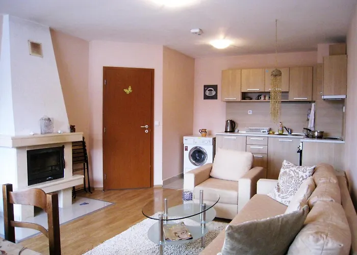 Solar Nest With Fireplace And Mountain View - Near Lift And Center Apartman *