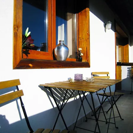Apartment Solar Nest With Fireplace And Panoramic View 700m From Skilift And Centrum Bansko