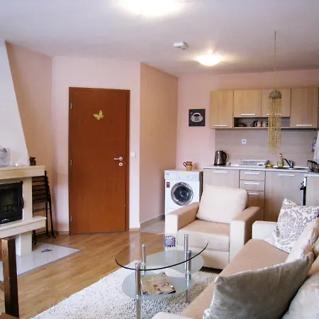 Solar Nest With Fireplace And Panoramic View 700m From Skilift And Centrum Apartment *
