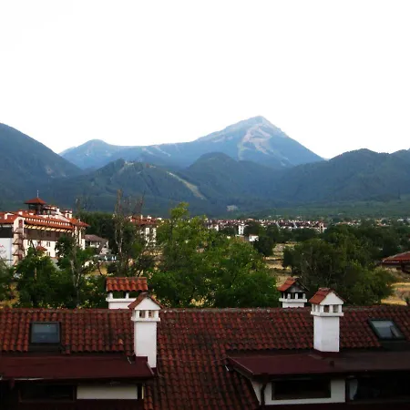Solar Nest With Fireplace And Panoramic View 700m From Skilift And Centrum Bansko