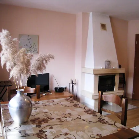 Solar Nest With Fireplace And Panoramic View 700m From Skilift And Centrum Bansko