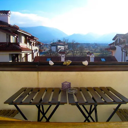 Solar Nest With Fireplace And Panoramic View 700m From Skilift And Centrum Apartment