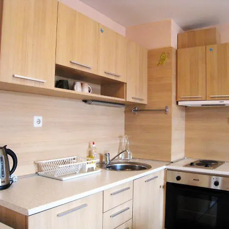 Solar Nest With Fireplace And Mountain View - Near Ski Lift And Center * Банско