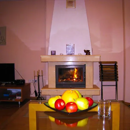 Solar Nest With Fireplace And Panoramic View 700m From Skilift And Centrum Bansko