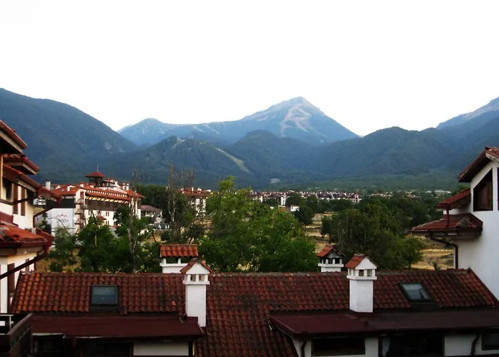 Solar Nest With Fireplace And Mountain View - Near Lift And Center バンスコ