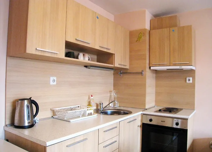 Solar Nest With Fireplace And Mountain View - Near Lift And Center * Банско